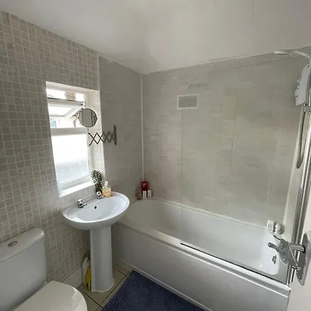 Séjour chez l'habitant Economic Double Bed Dublin